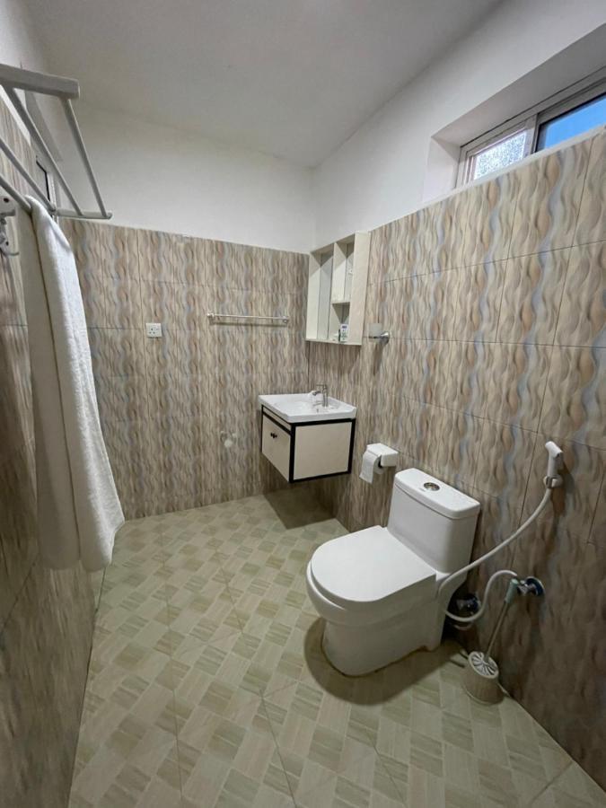 Garden Dreams Hotel Нунгви Экстерьер фото